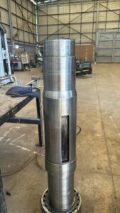 Mantenimiento y mecanica Industrial