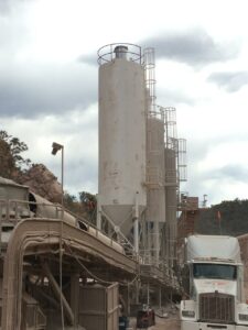 Fabricacion de depositos y tanques de almacenamiento