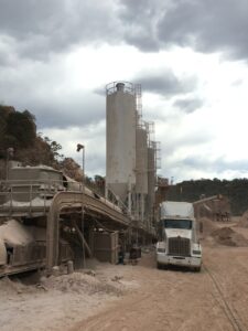 Fabricacion de depositos y tanques de almacenamiento