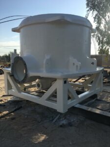 Servicios Trituracion, Cribado y molienda