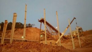 Fabricacion estructurales ,chutes, naves, escaleras y plataformas