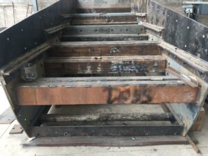 Servicios Trituracion, Cribado y molienda