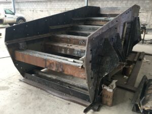 Servicios Trituracion, Cribado y molienda