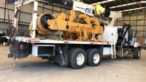 Servicio y reparacion de Maquinaria pesada