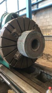 Fabricaciones especiales Inoxidables, babbit, forjas, etc