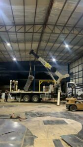 Servicios Trituracion, Cribado y molienda