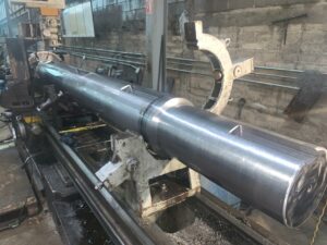 Maquinados a gran escala