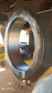 Mantenimiento y mecanica Industrial