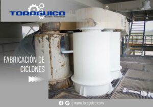 Fabricacion de depositos y tanques de almacenamiento
