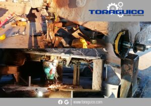 Servicio y reparacion de Maquinaria pesada