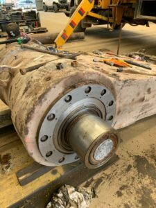 Servicios Trituracion, Cribado y molienda