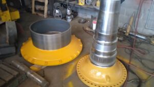 Servicio y reparacion de Maquinaria pesada