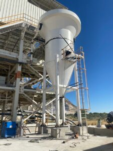 Fabricacion de depositos y tanques de almacenamiento