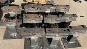 Fabricacion estructurales ,chutes, naves, escaleras y plataformas