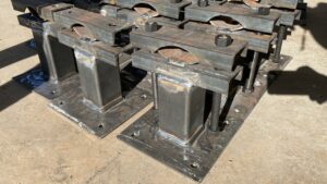 Fabricacion estructurales ,chutes, naves, escaleras y plataformas