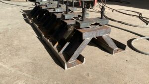 Fabricacion estructurales ,chutes, naves, escaleras y plataformas