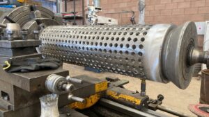 Fabricaciones especiales Inoxidables, babbit, forjas, etc