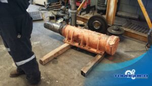 Servicio y reparacion de Maquinaria pesada