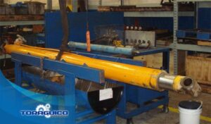 Servicio y reparacion de Maquinaria pesada