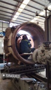 Servicios Trituracion, Cribado y molienda