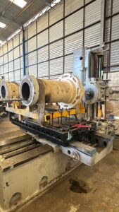 Maquinados a gran escala