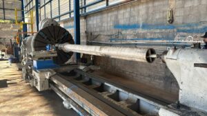 Maquinados a gran escala