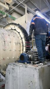 Servicios Trituracion, Cribado y molienda