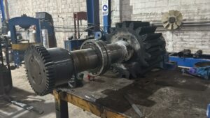 Mantenimiento y mecanica Industrial