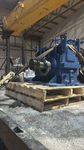 Mantenimiento y mecanica Industrial