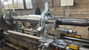 Maquinados a gran escala