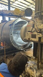 Maquinados a gran escala