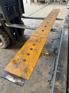 Servicio y reparacion de Maquinaria pesada