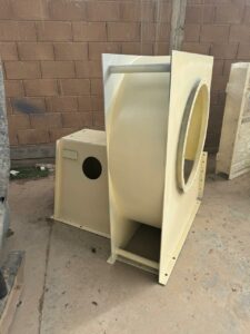 Fabricacion estructurales ,chutes, naves, escaleras y plataformas