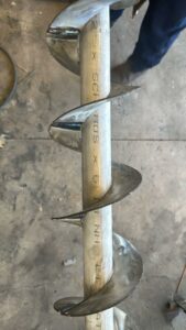 Fabricaciones de Componentes y accesorios de bandas trasnportadoras y transportadores de material