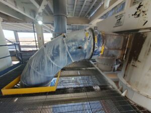 Fabricacion estructurales ,chutes, naves, escaleras y plataformas